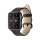 Pasek i akcesoria do zegarków NATIVE UNION (Re)Classic Strap do Apple Watch 44mm black RESTRAP-AW-L-BLK
